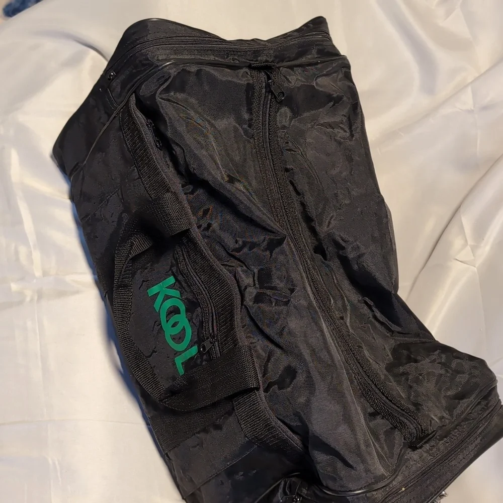 Kool cigarette duffle bag vintage
